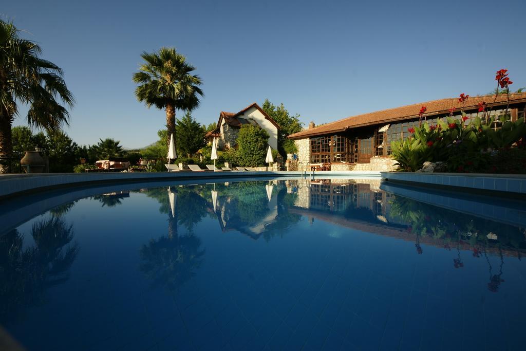 Mountain Lodge Hotel Doger Koyu Exterior photo