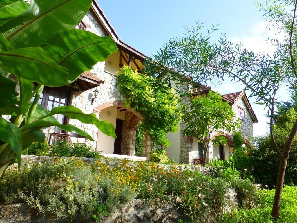 Mountain Lodge Hotel Doger Koyu Exterior photo