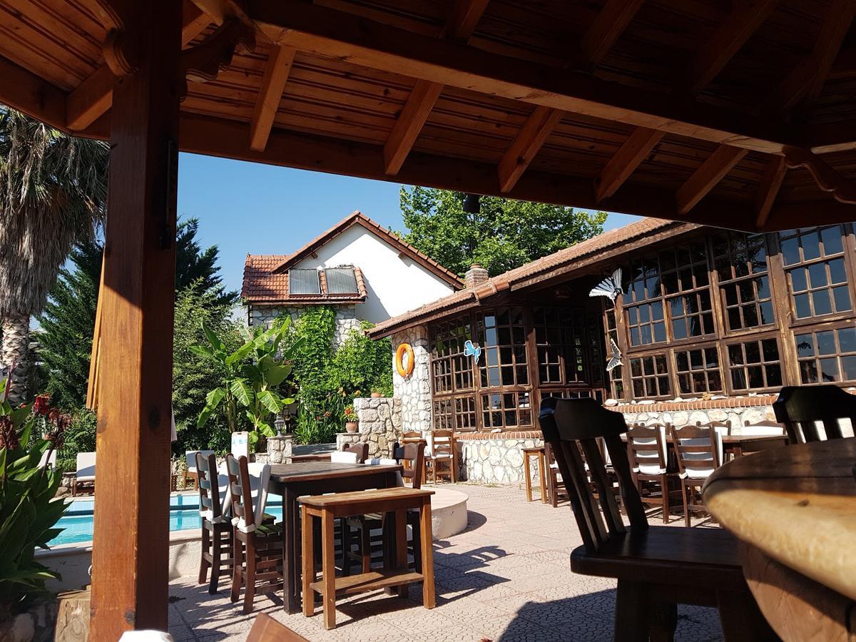 Mountain Lodge Hotel Doger Koyu Exterior photo