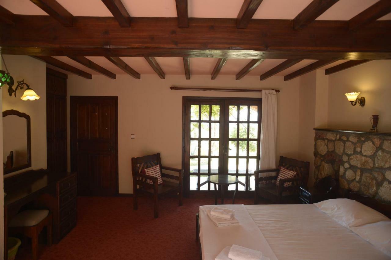 Mountain Lodge Hotel Doger Koyu Exterior photo