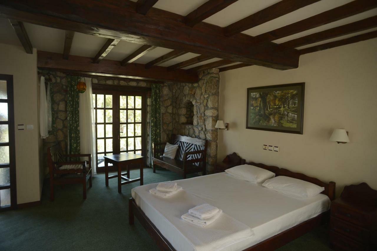 Mountain Lodge Hotel Doger Koyu Exterior photo